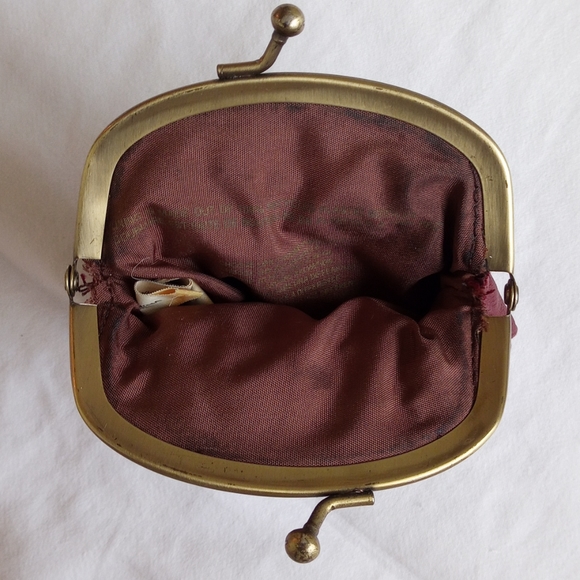 DONATED! Matt & Nat Mini Change Purse - Picture 8 of 8